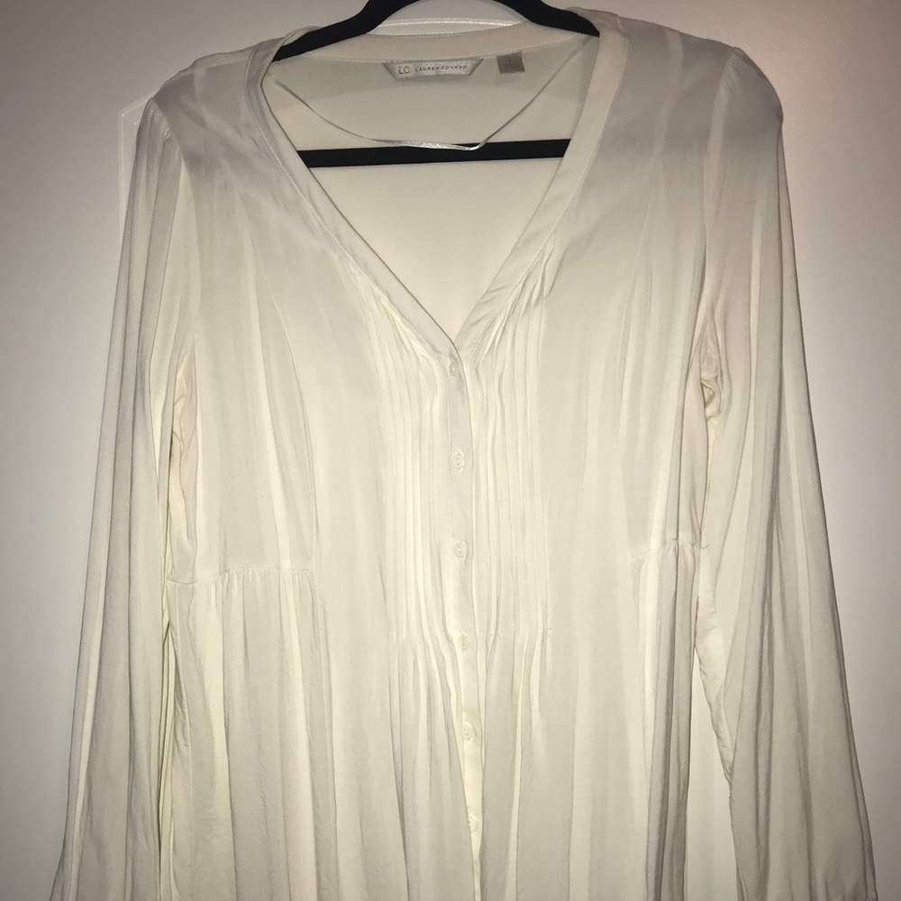 Lauren Conrad Blouse EUC